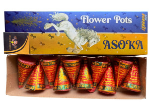 FLOWER POTS ASOKA- JOKER