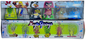 MAGIC SPRINGS ELEPHANT